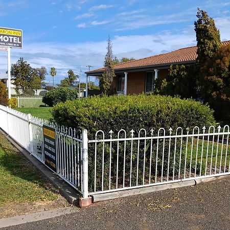 Aaron Inn Motel Narrabri Dış mekan fotoğraf