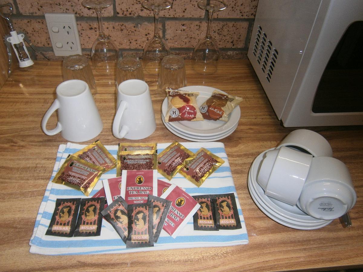 Aaron Inn Motel Narrabri Dış mekan fotoğraf