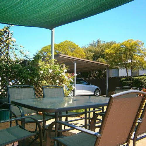 Aaron Inn Motel Narrabri Dış mekan fotoğraf