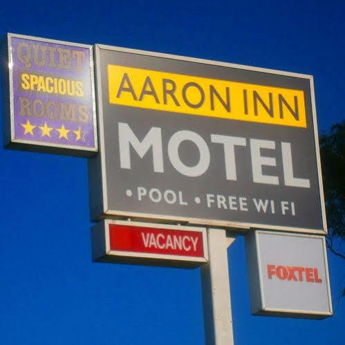 Aaron Inn Motel Narrabri Dış mekan fotoğraf