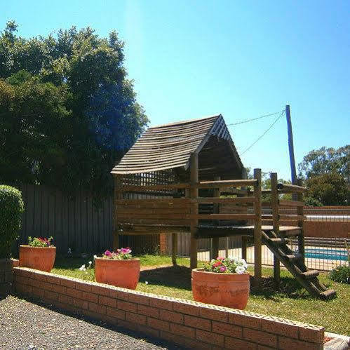 Aaron Inn Motel Narrabri Dış mekan fotoğraf